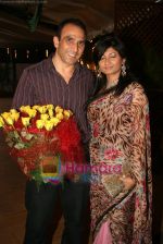 at Shaleen and Daljeet_s wedding reception in Andheri, Mumbai on 13th Dec 2009 (20).JPG